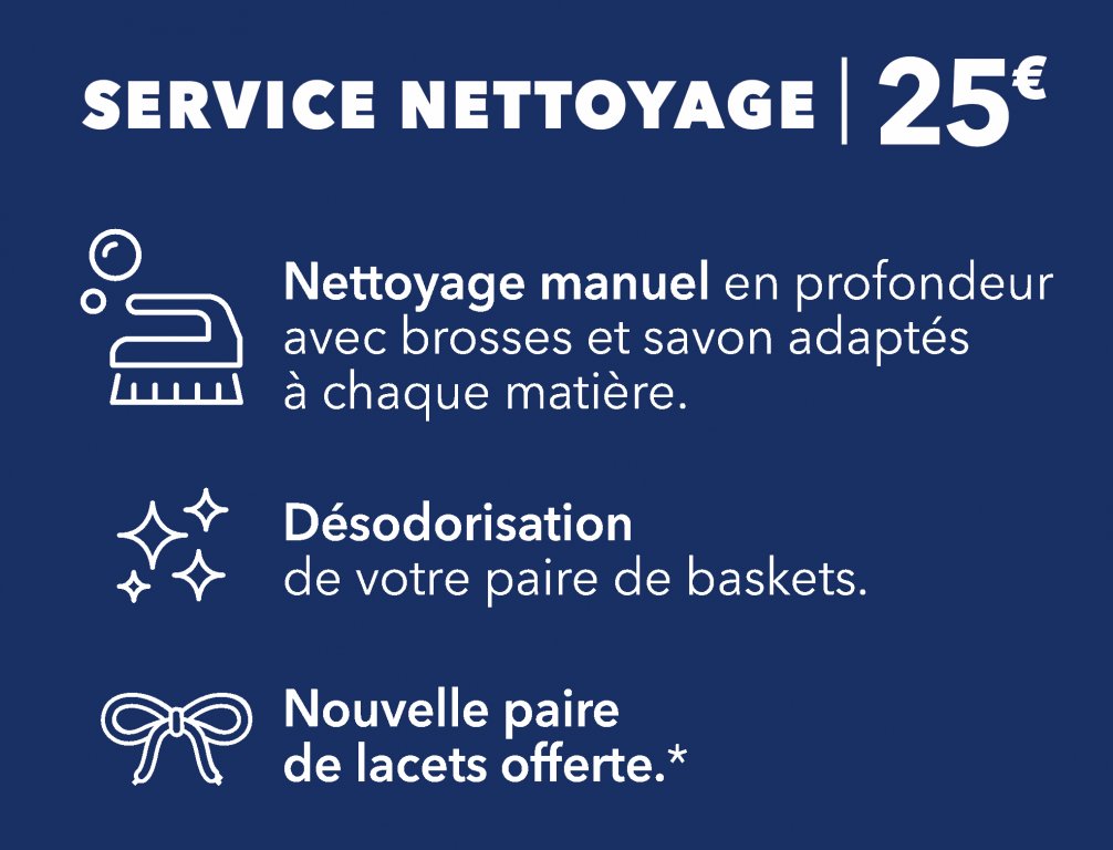 Service Nettoyage Basket